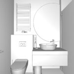 projekt pojedynczego pomieszczenia