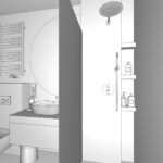 projekt pojedynczego pomieszczenia