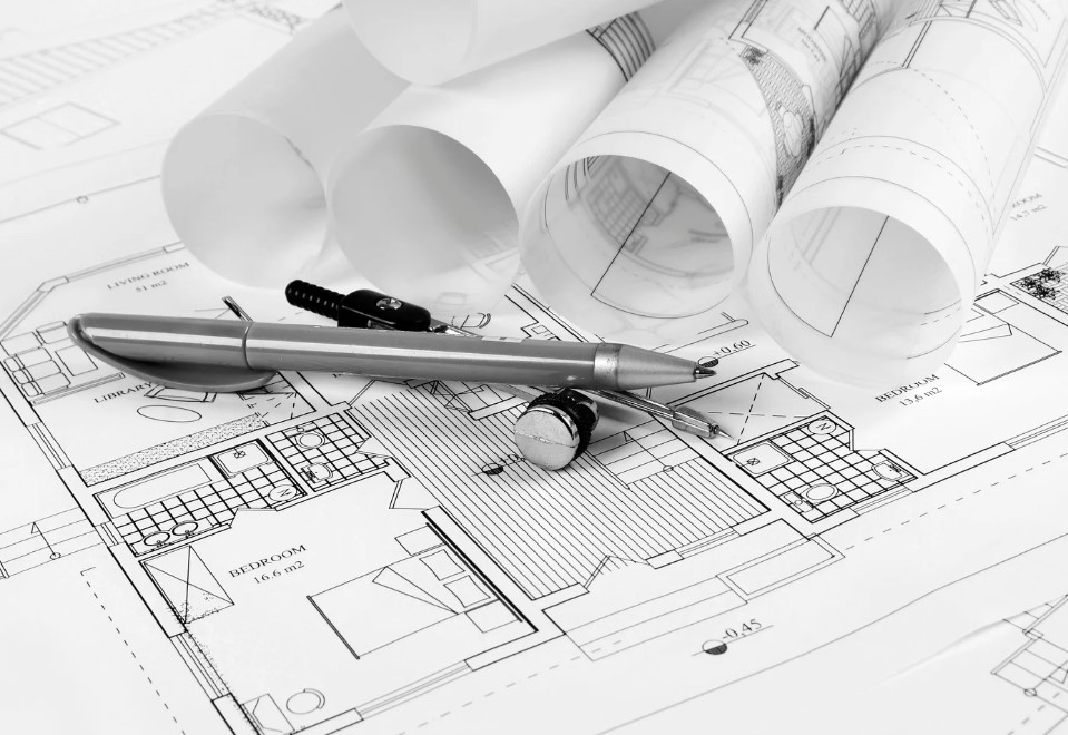 etapy pracy nad projektem wnętrza